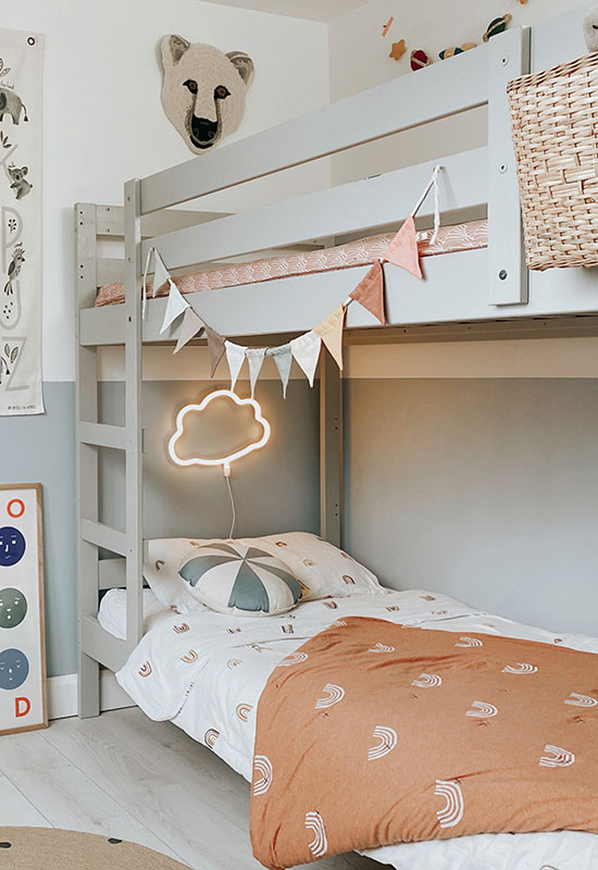 Deco Ideas For A Perfect Little Boy's Room