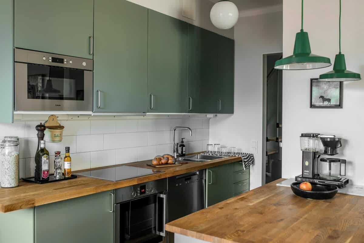 Cozy Vintage Duplex In The South Of Stockholm Cozy Vintage Duplex In The South Of Stockholm