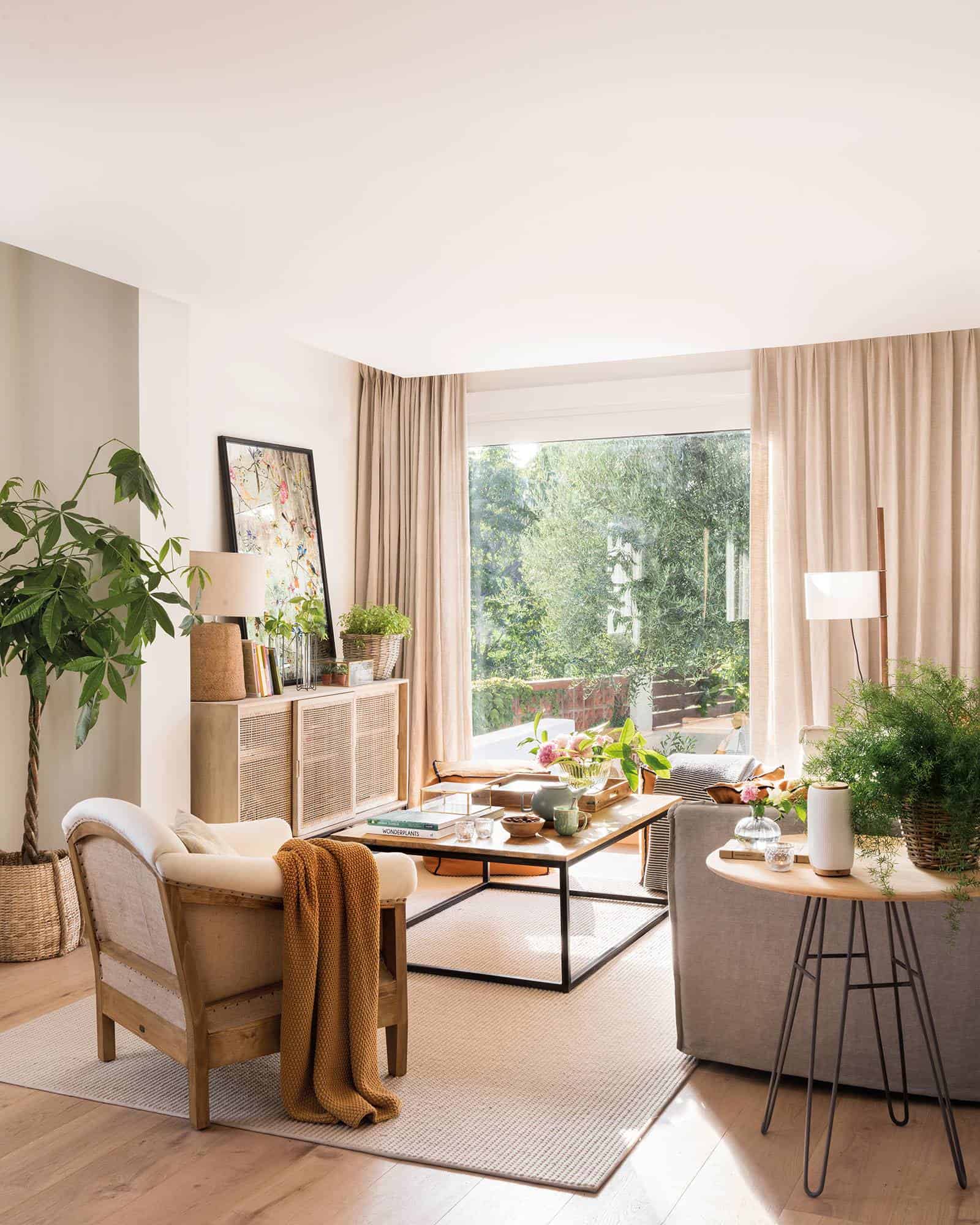 How To Modernize The Living Room In Less Than An Hour How To Modernize The Living Room In Less Than An Hour