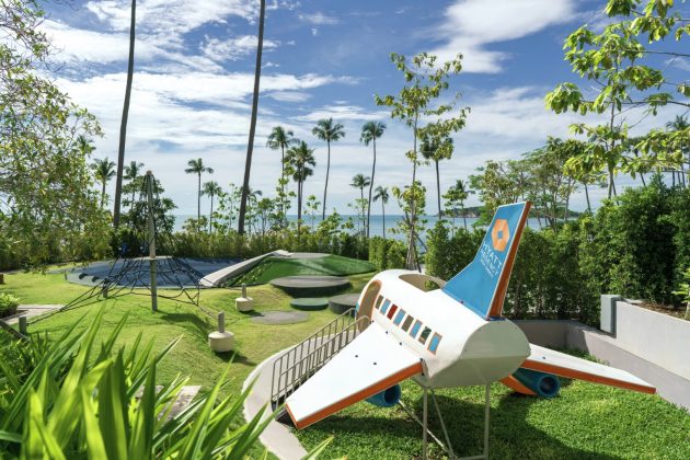 Acclaimed Landscape Firm Reveals Its Designs on Hyatt Regency Koh Samui