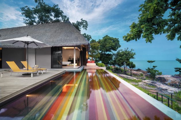 Acclaimed Landscape Firm Reveals Its Designs on Hyatt Regency Koh Samui