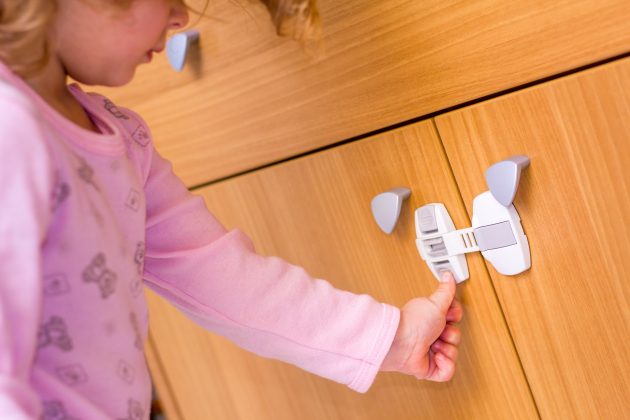 A First-Time Parent’s Guide To Child-Proofing Your Home