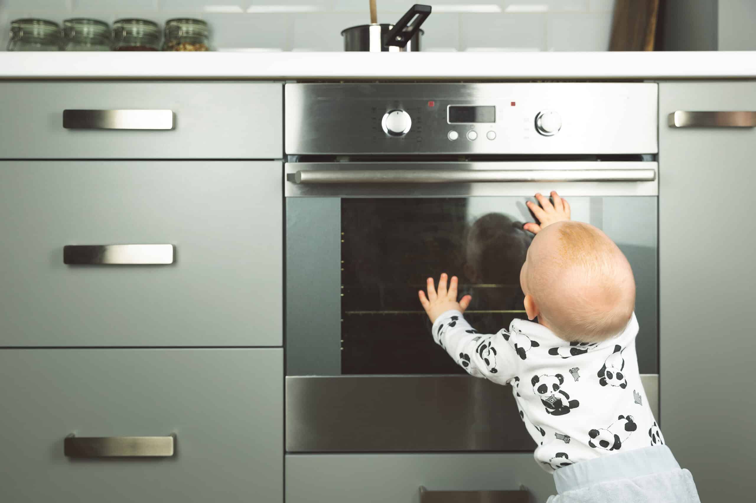 A First-Time Parent’s Guide To Child-Proofing Your Home