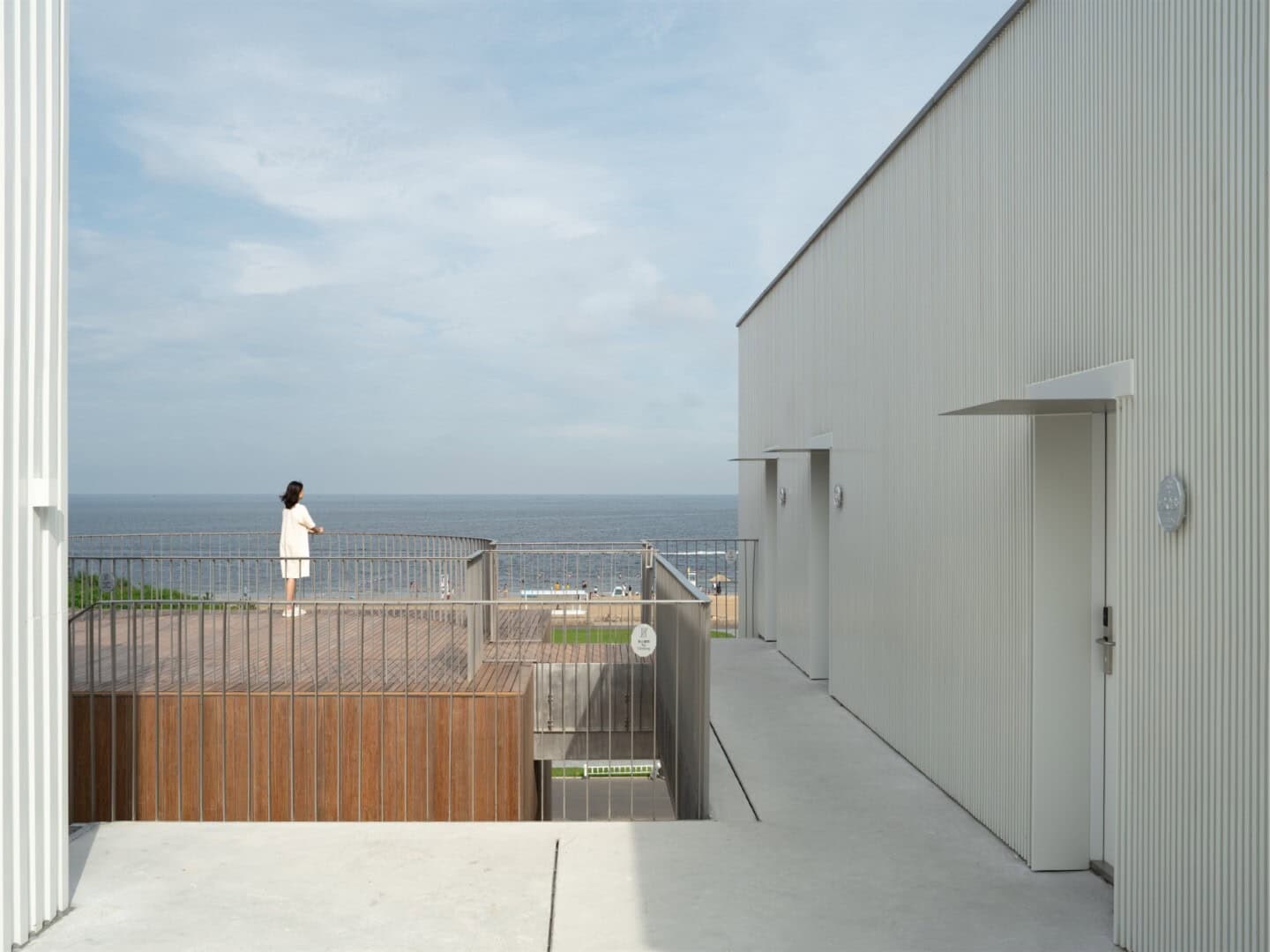 Aranya theTANG Hotel by B.L.U.E. Architecture Studio in China Aranya theTANG Hotel by B.L.U.E. Architecture Studio in China