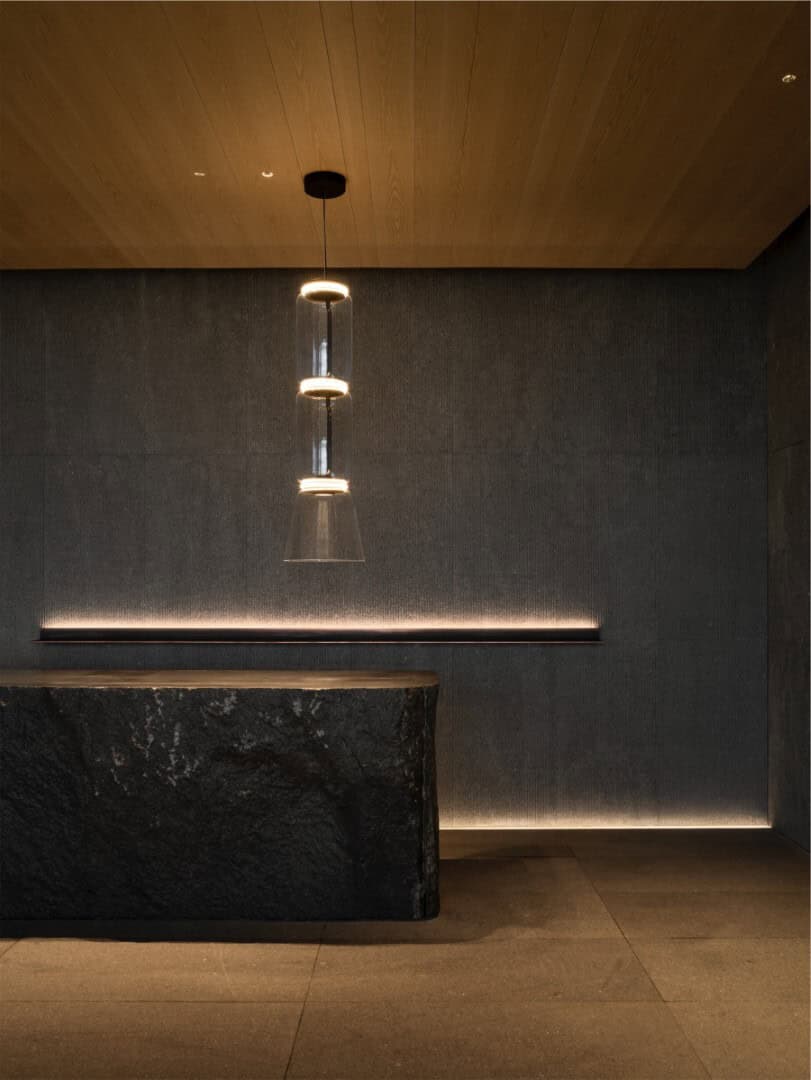 Aranya theTANG Hotel by B.L.U.E. Architecture Studio in China Aranya theTANG Hotel by B.L.U.E. Architecture Studio in China