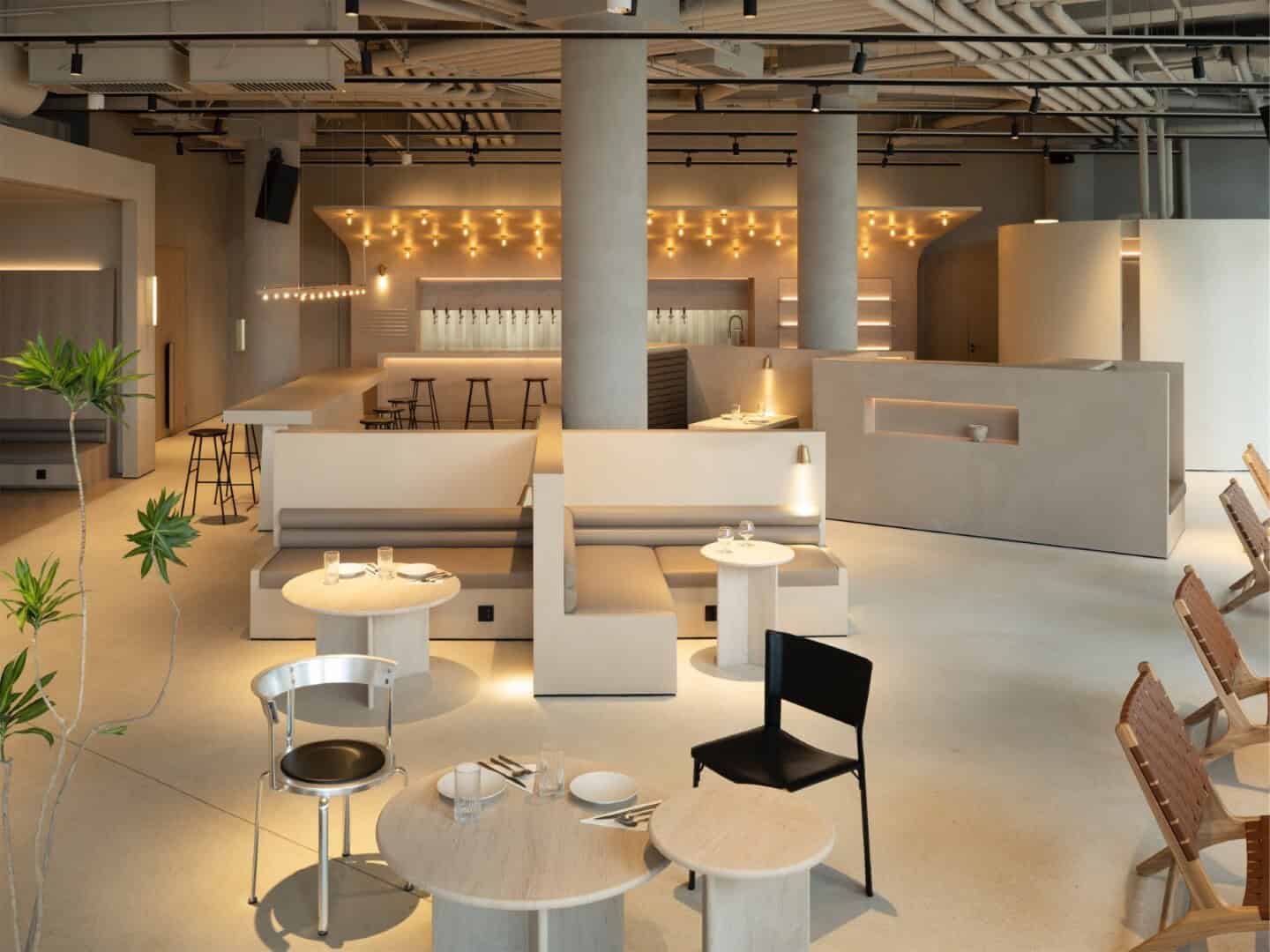 Aranya theTANG Hotel by B.L.U.E. Architecture Studio in China Aranya theTANG Hotel by B.L.U.E. Architecture Studio in China