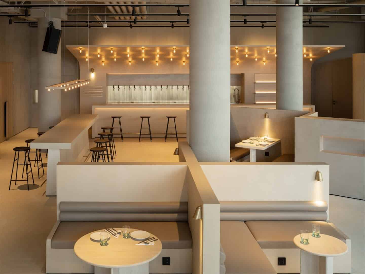 Aranya theTANG Hotel by B.L.U.E. Architecture Studio in China Aranya theTANG Hotel by B.L.U.E. Architecture Studio in China