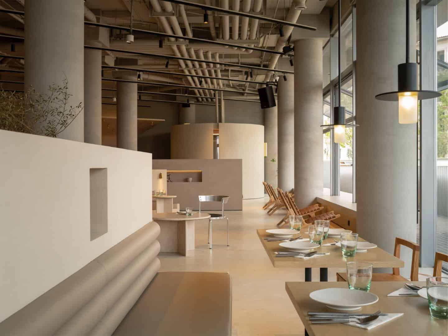 Aranya theTANG Hotel by B.L.U.E. Architecture Studio in China Aranya theTANG Hotel by B.L.U.E. Architecture Studio in China