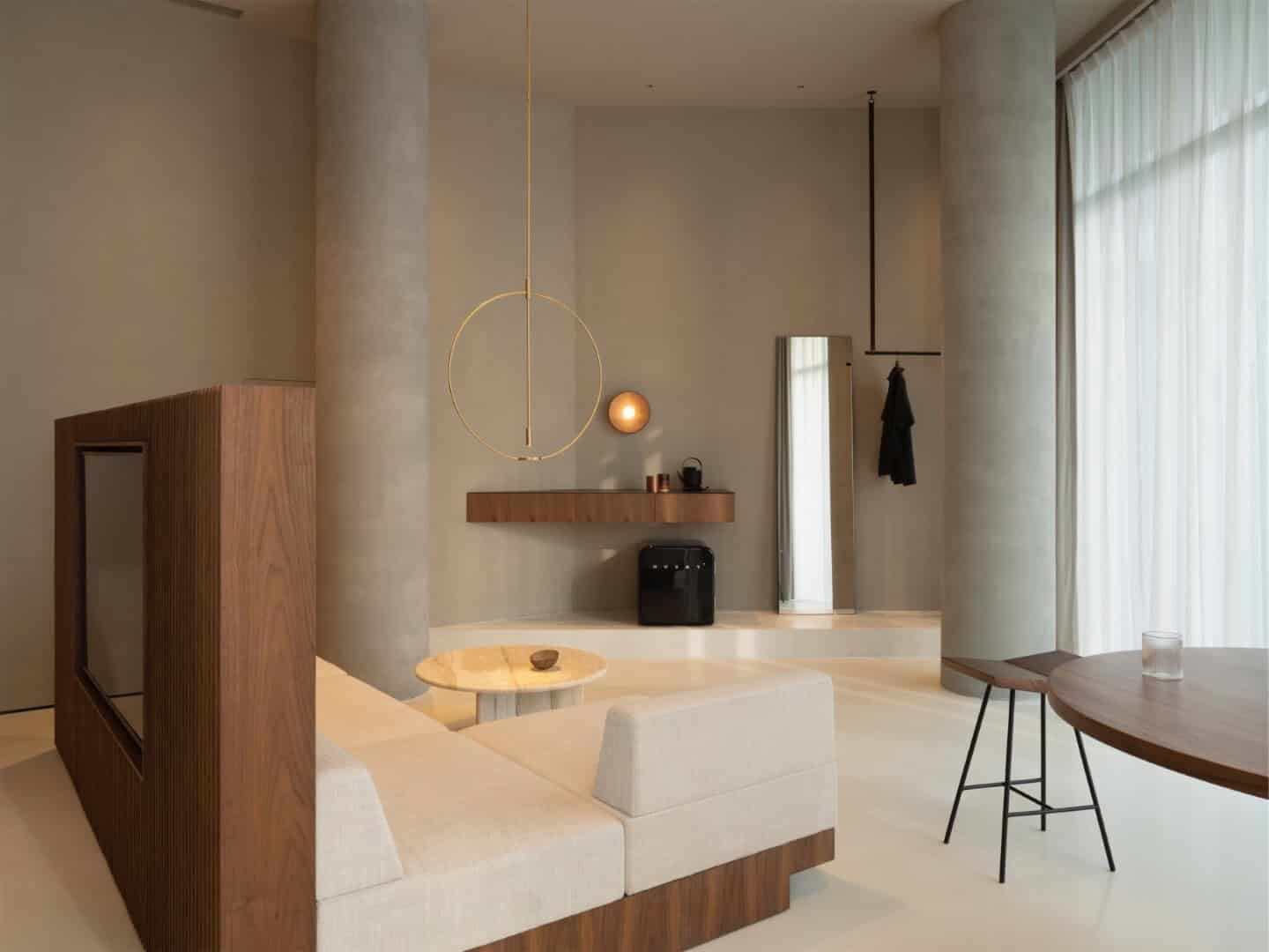 Aranya theTANG Hotel by B.L.U.E. Architecture Studio in China Aranya theTANG Hotel by B.L.U.E. Architecture Studio in China