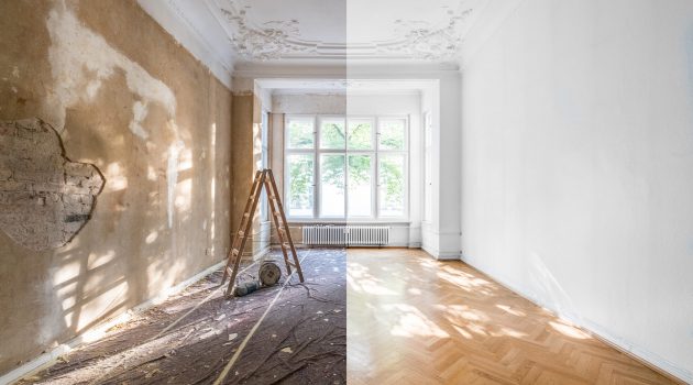 How to Make Home Renovation Less Painful Than Advertised