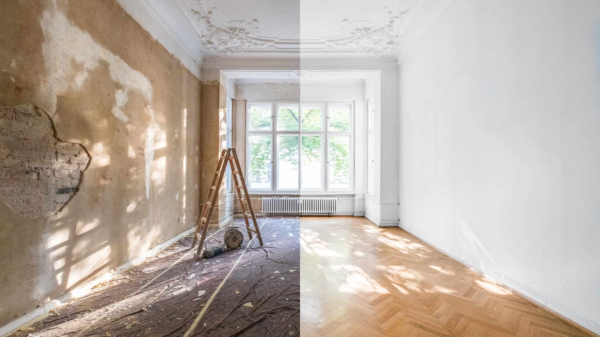 How to Make Home Renovation Less Painful Than Advertised