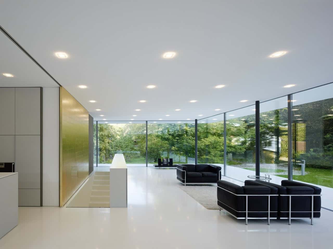 House D10 by Werner Sobek in Ulm, Germany House D10 by Werner Sobek in Ulm, Germany