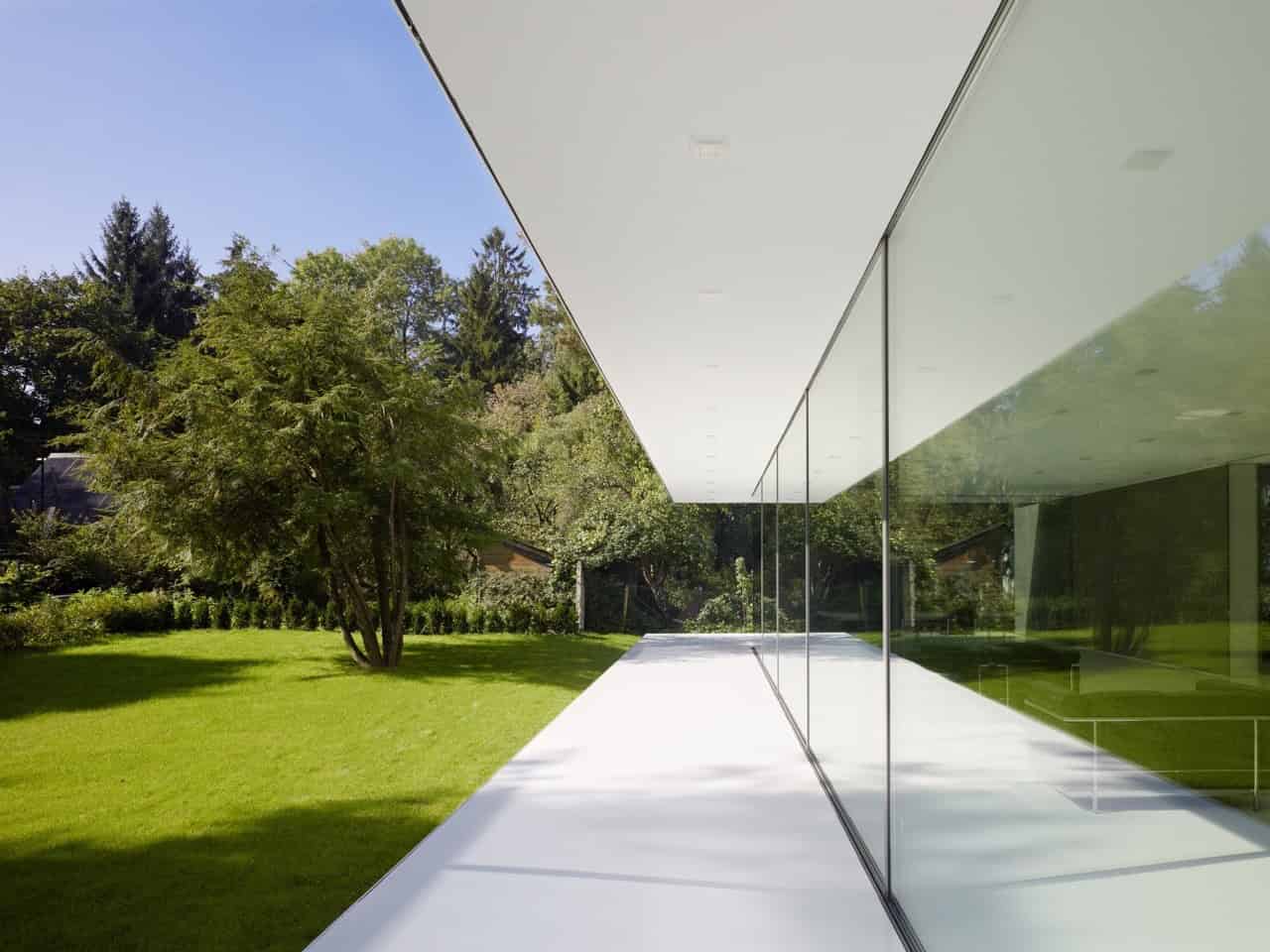 House D10 by Werner Sobek in Ulm, Germany House D10 by Werner Sobek in Ulm, Germany