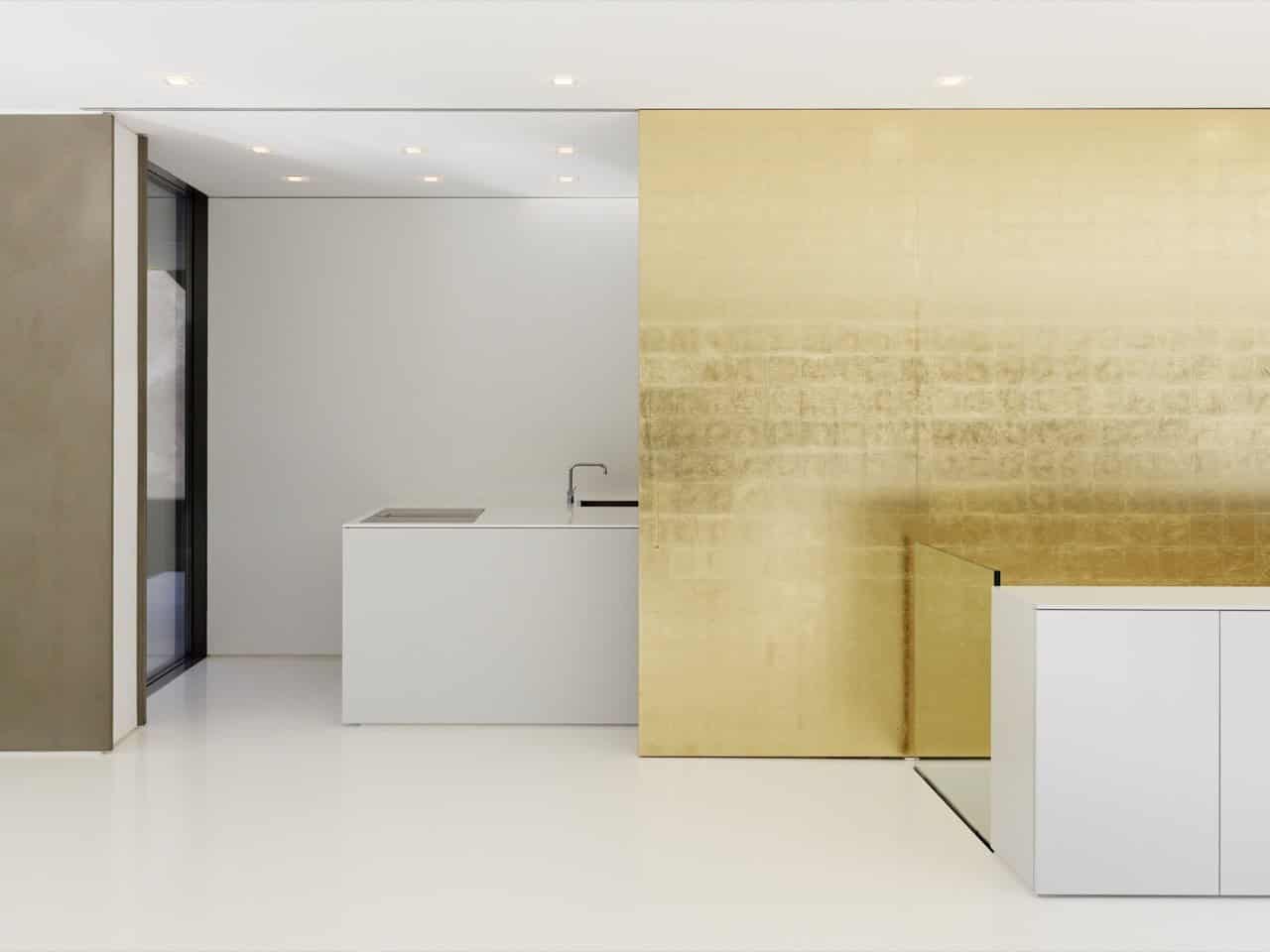 House D10 by Werner Sobek in Ulm, Germany House D10 by Werner Sobek in Ulm, Germany