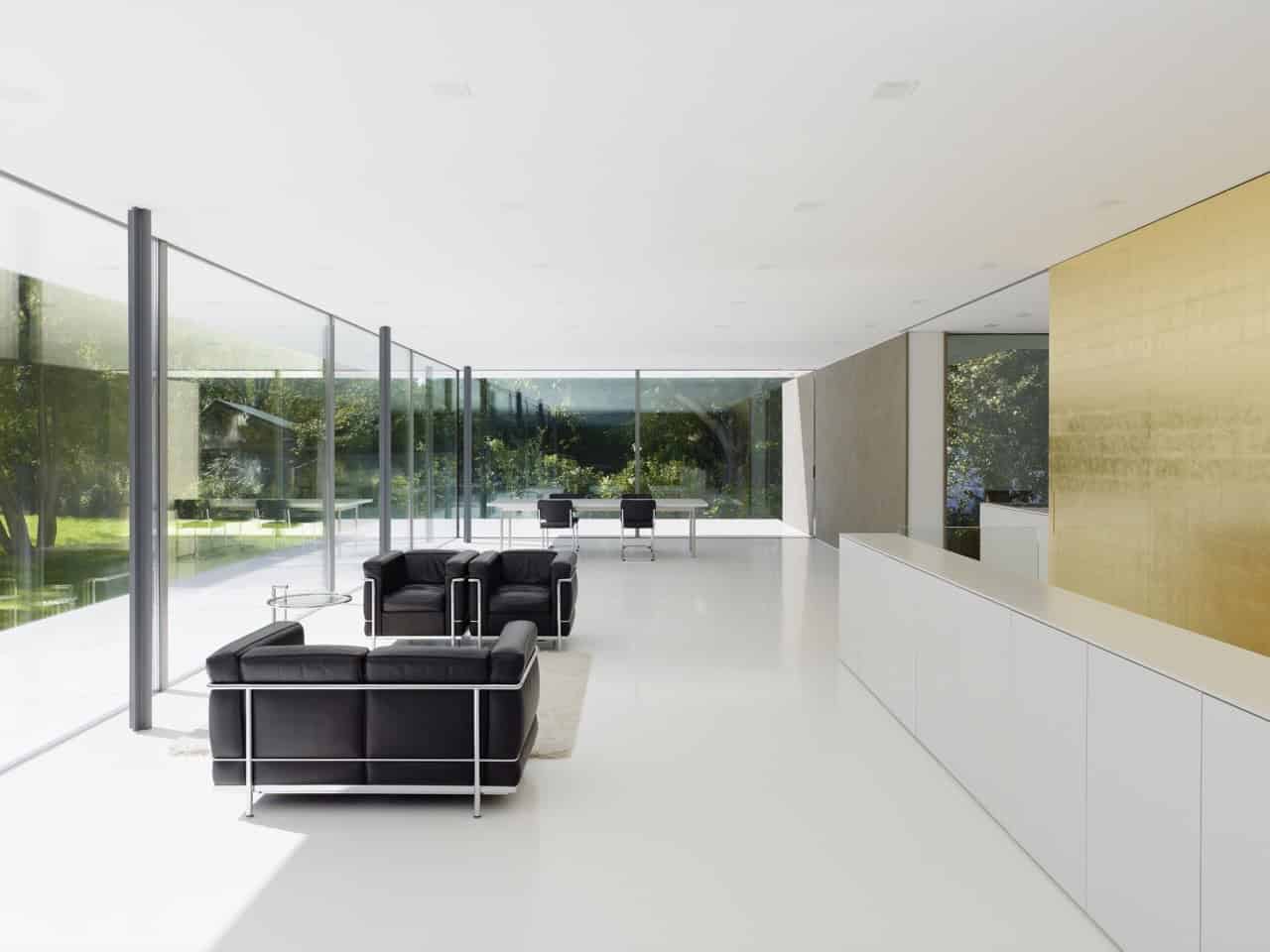 House D10 by Werner Sobek in Ulm, Germany House D10 by Werner Sobek in Ulm, Germany