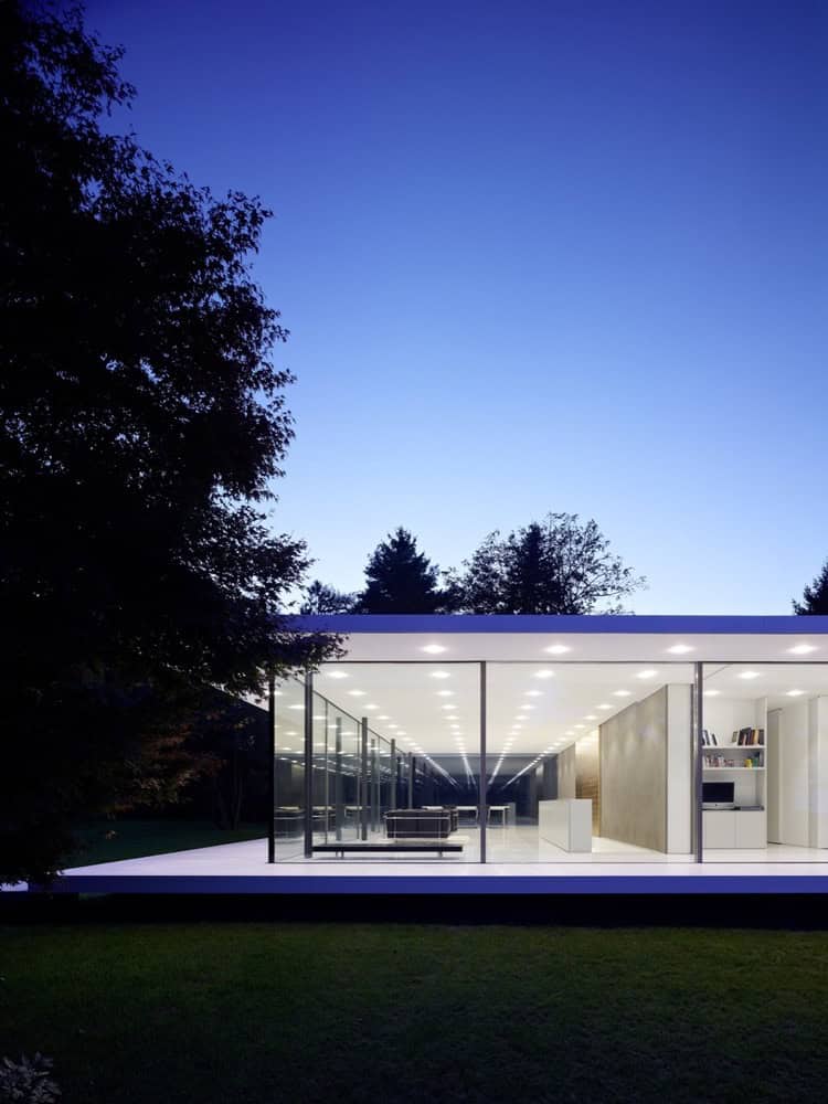 House D10 by Werner Sobek in Ulm, Germany House D10 by Werner Sobek in Ulm, Germany