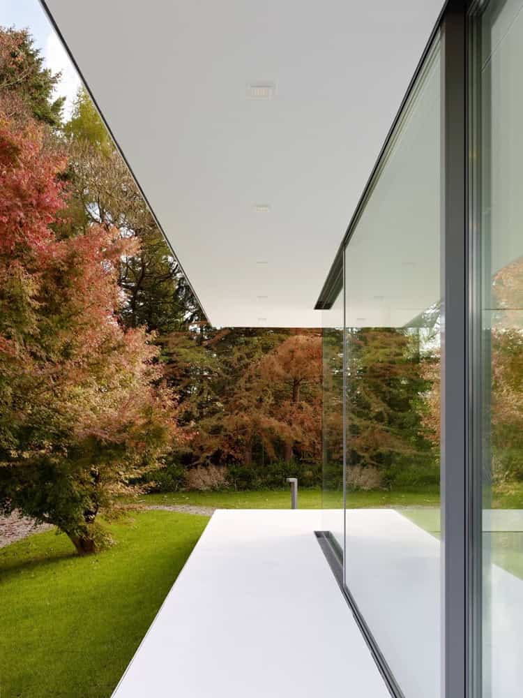 House D10 by Werner Sobek in Ulm, Germany House D10 by Werner Sobek in Ulm, Germany