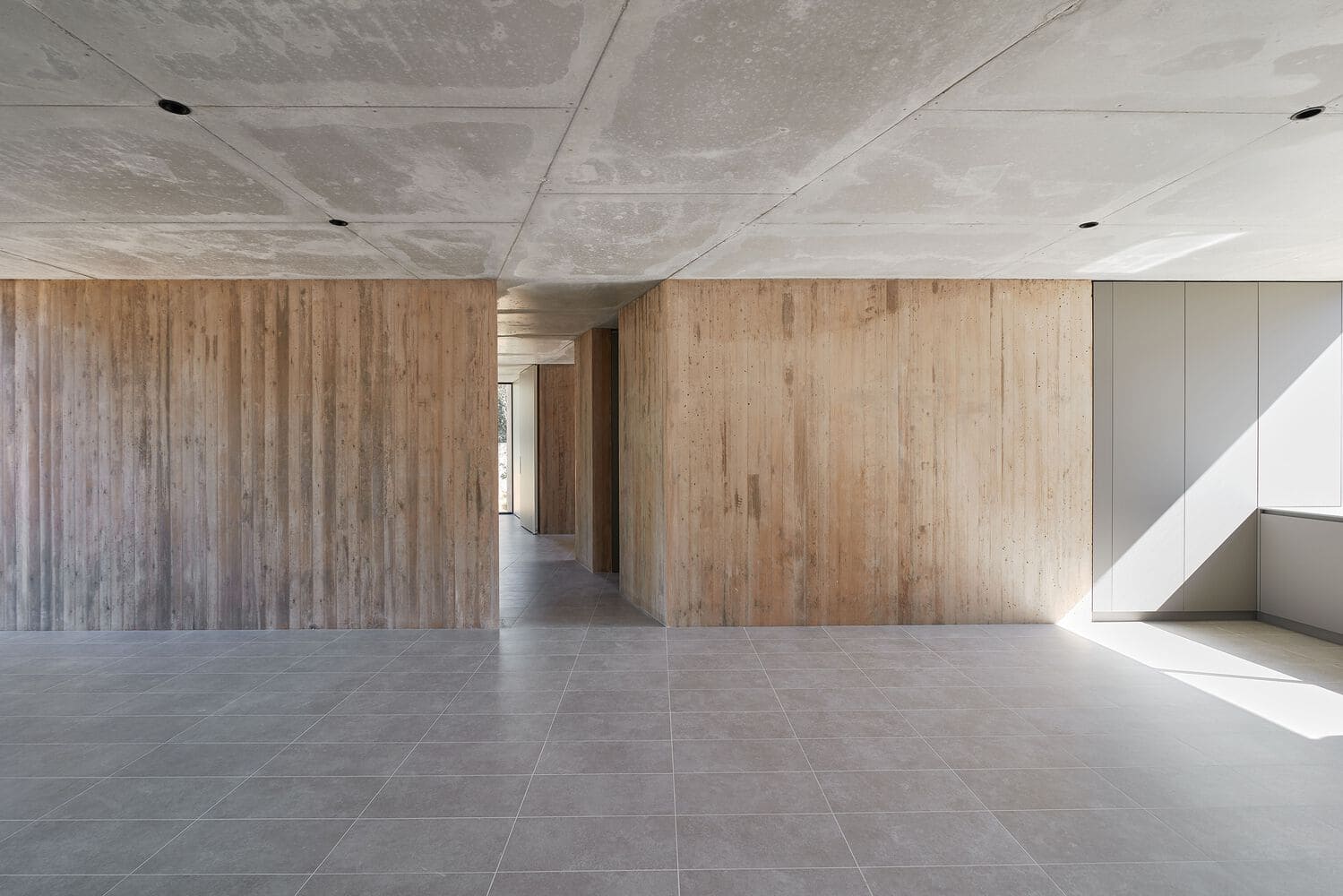 Limit House by Atheleia Arquitectura in Sant Julia de Ramis, Spain Limit House by Atheleia Arquitectura in Sant Julia de Ramis, Spain