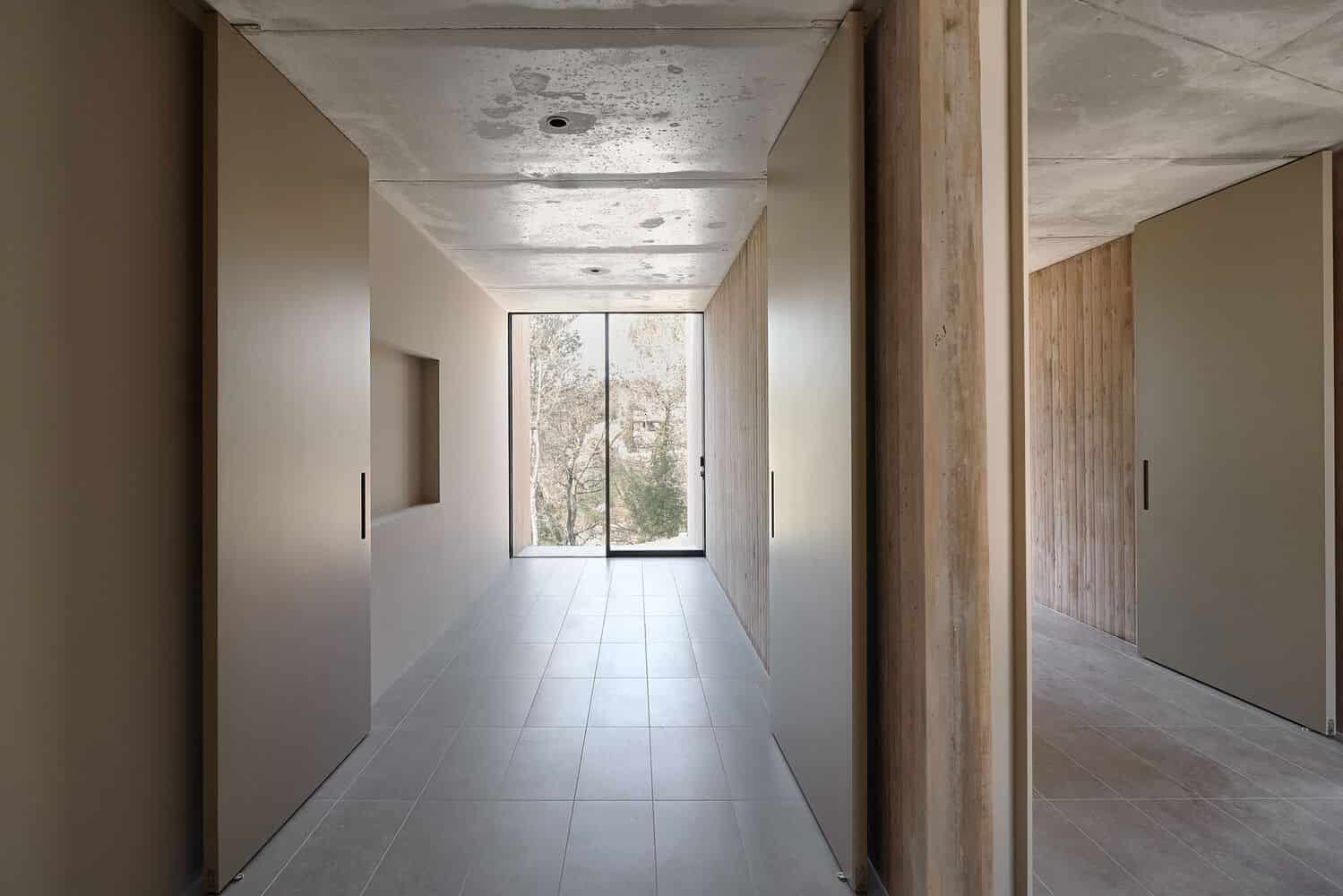 Limit House by Atheleia Arquitectura in Sant Julia de Ramis, Spain Limit House by Atheleia Arquitectura in Sant Julia de Ramis, Spain