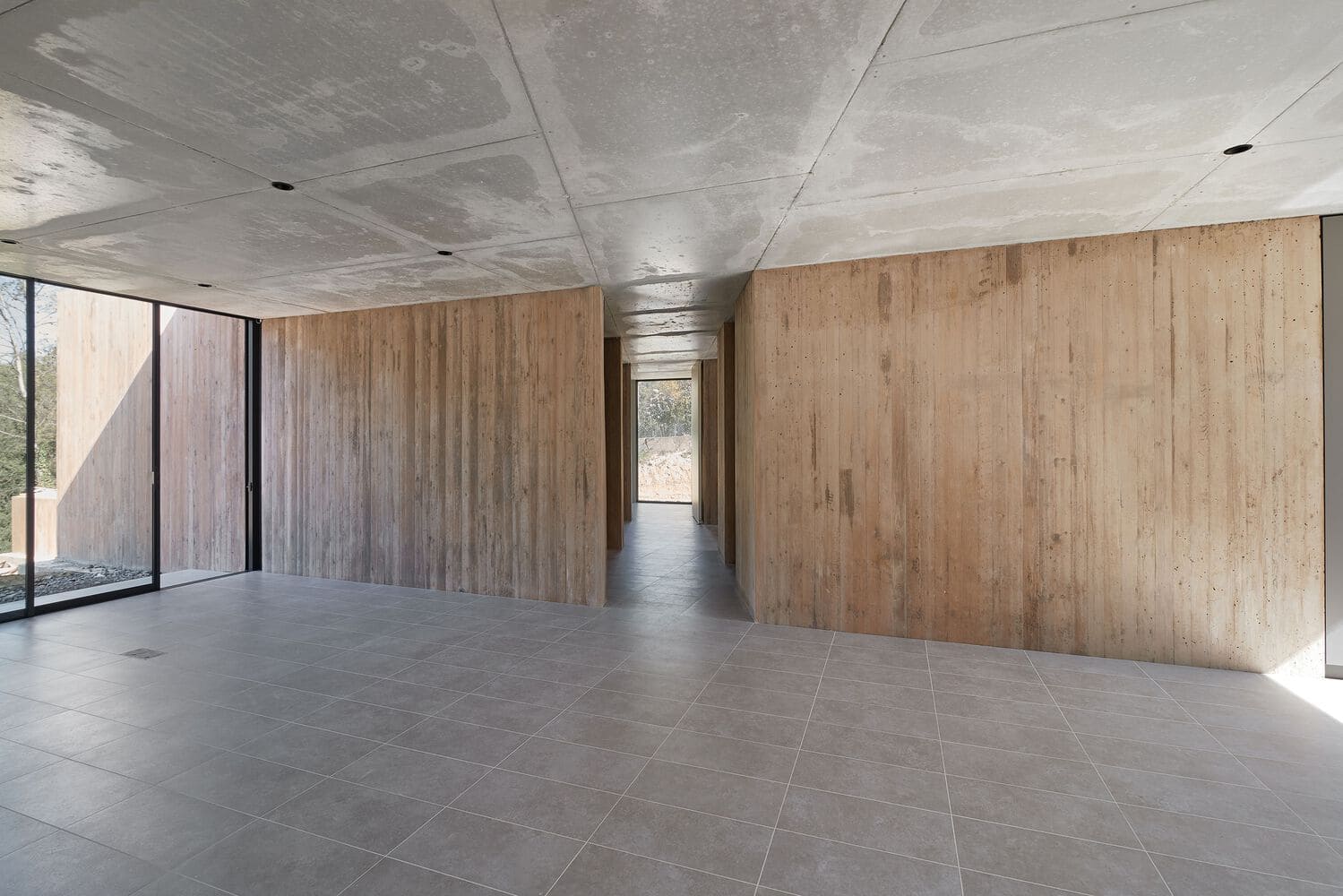 Limit House by Atheleia Arquitectura in Sant Julia de Ramis, Spain Limit House by Atheleia Arquitectura in Sant Julia de Ramis, Spain