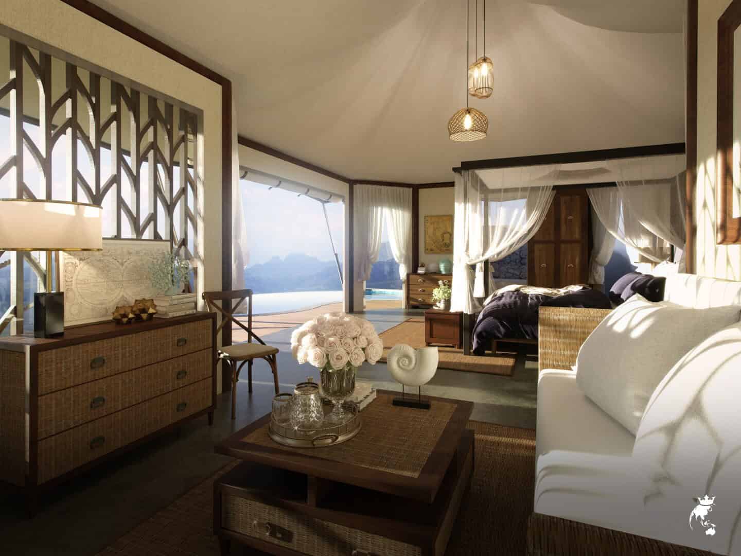 Meliá Hotels International to open a new luxury resort on the paradise island of Lombok, Indonesia