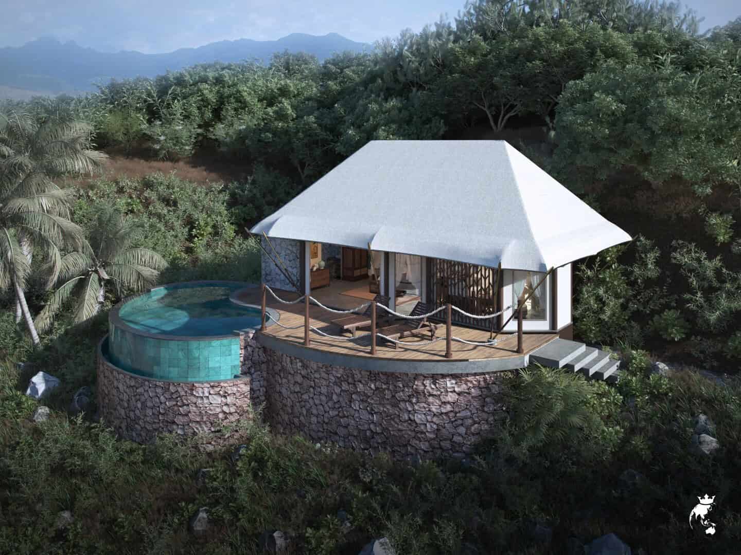 Meliá Hotels International to open a new luxury resort on the paradise island of Lombok, Indonesia