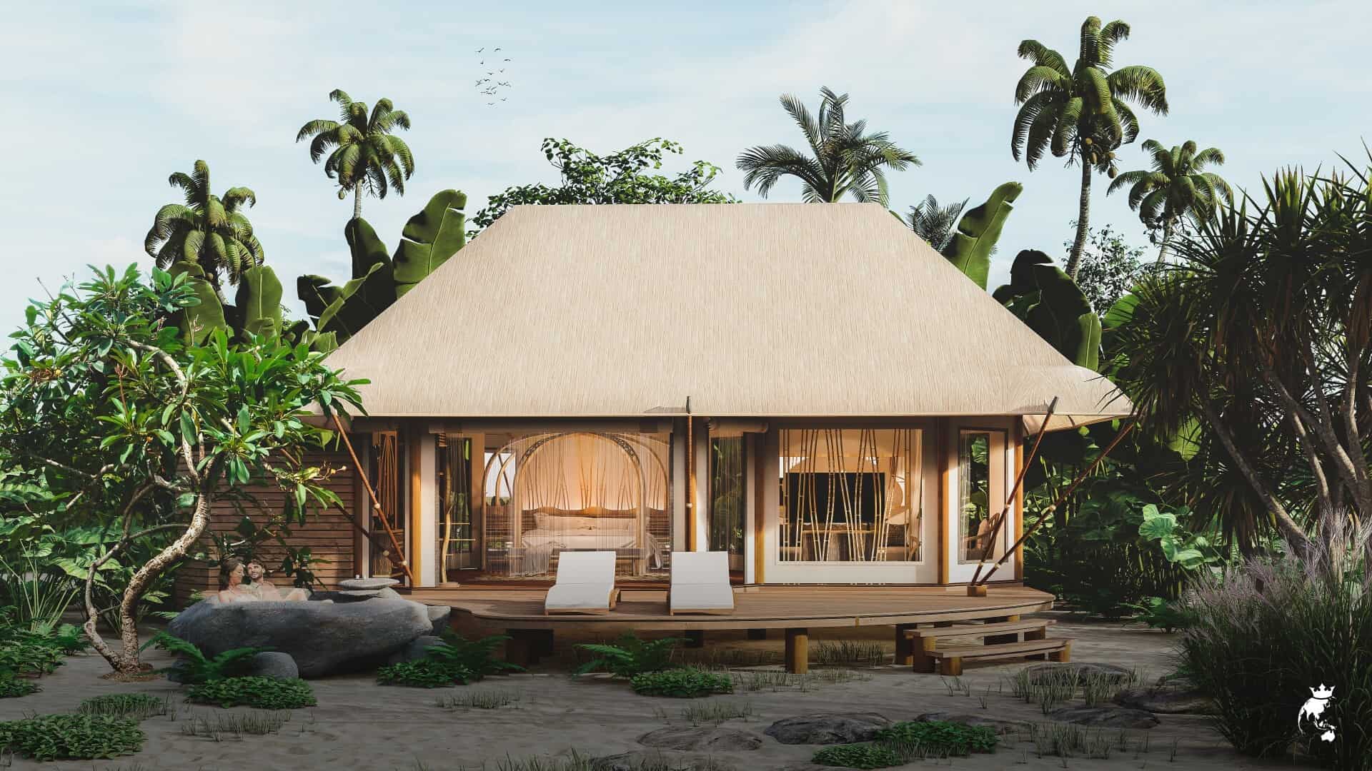 Meliá Hotels International to open a new luxury resort on the paradise island of Lombok, Indonesia