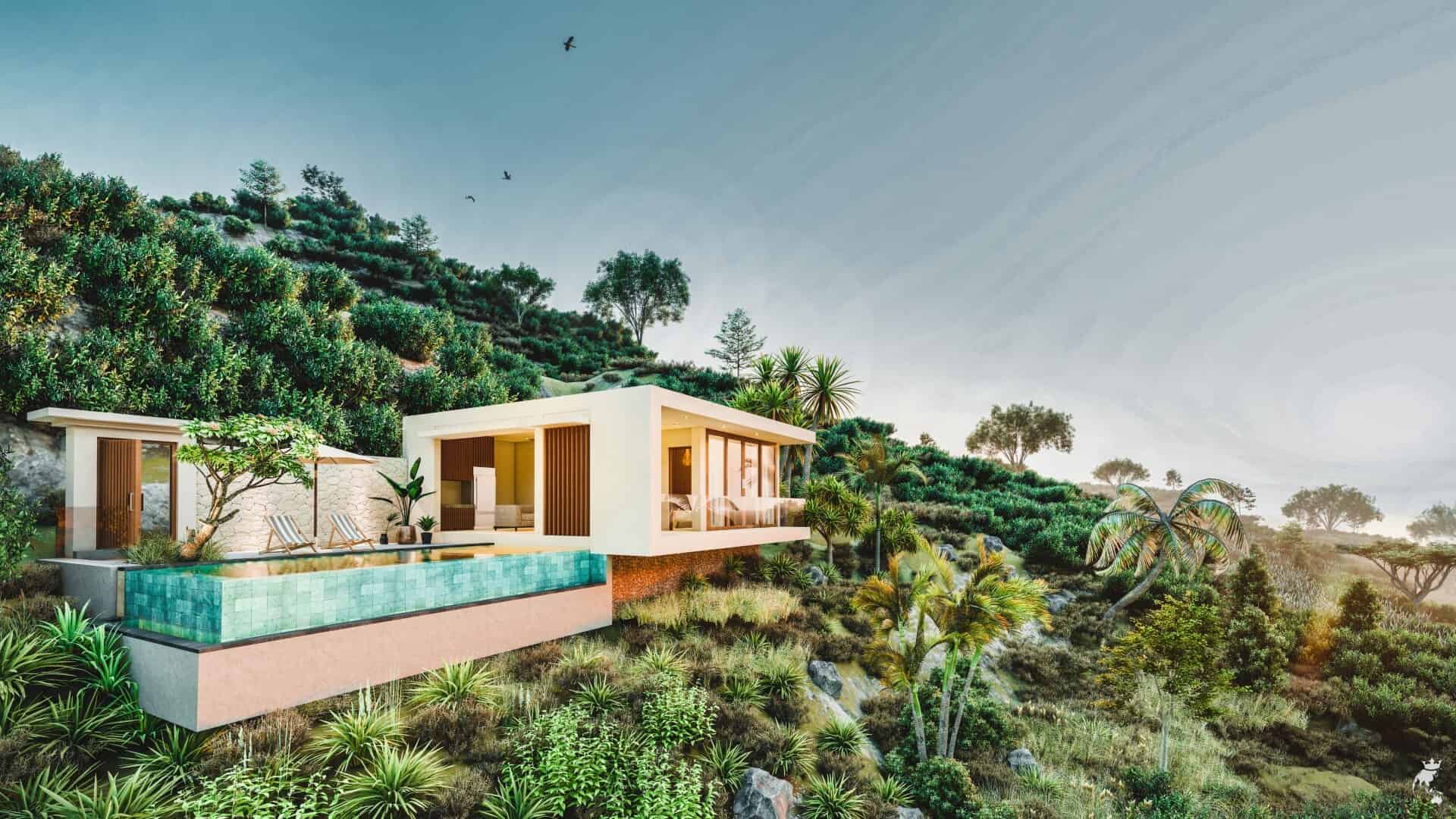 Meliá Hotels International to open a new luxury resort on the paradise island of Lombok, Indonesia