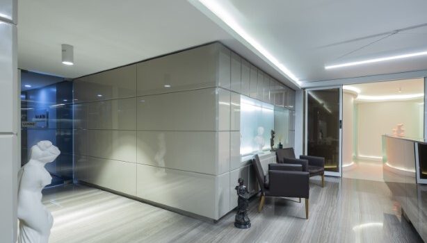 NC Clinic – An Extraordinary Clinic Design by Onur Karadeniz Architects