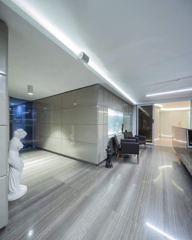 NC Clinic - An Extraordinary Clinic Design by Onur Karadeniz Architects