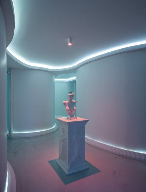 NC Clinic - An Extraordinary Clinic Design by Onur Karadeniz Architects