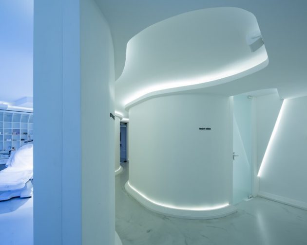 NC Clinic - An Extraordinary Clinic Design by Onur Karadeniz Architects