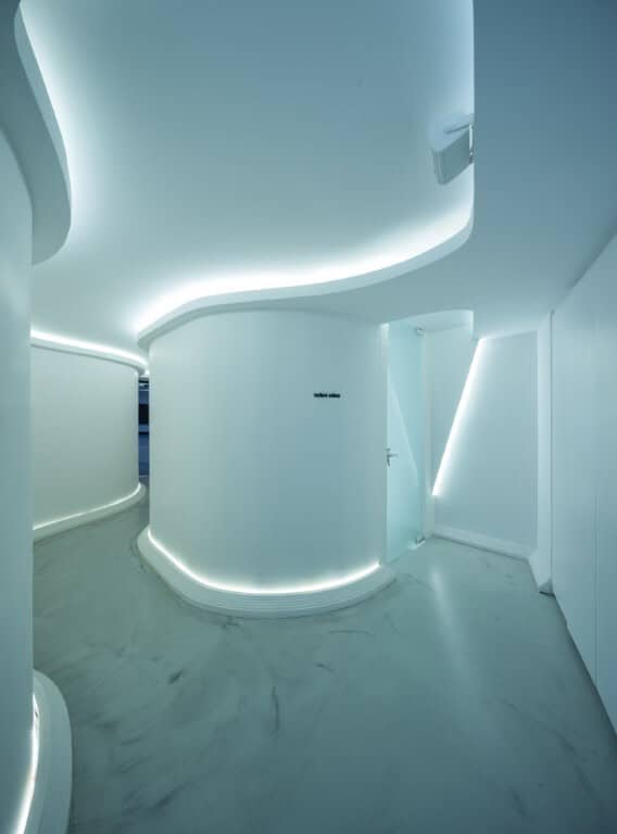 NC Clinic - An Extraordinary Clinic Design by Onur Karadeniz Architects
