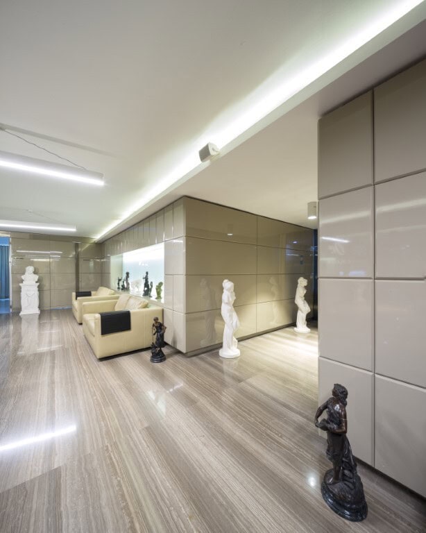 NC Clinic - An Extraordinary Clinic Design by Onur Karadeniz Architects