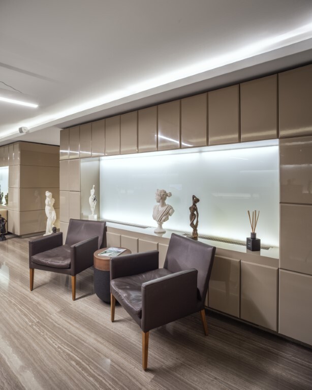 NC Clinic - An Extraordinary Clinic Design by Onur Karadeniz Architects