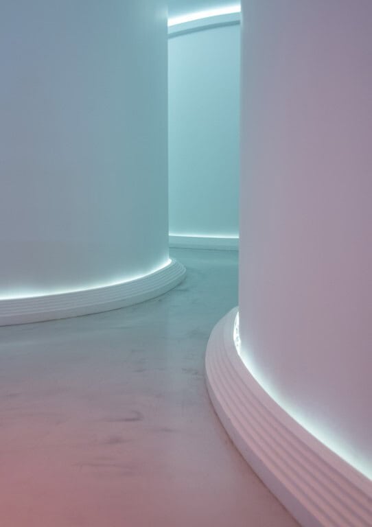 NC Clinic - An Extraordinary Clinic Design by Onur Karadeniz Architects