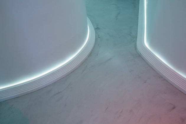 NC Clinic - An Extraordinary Clinic Design by Onur Karadeniz Architects