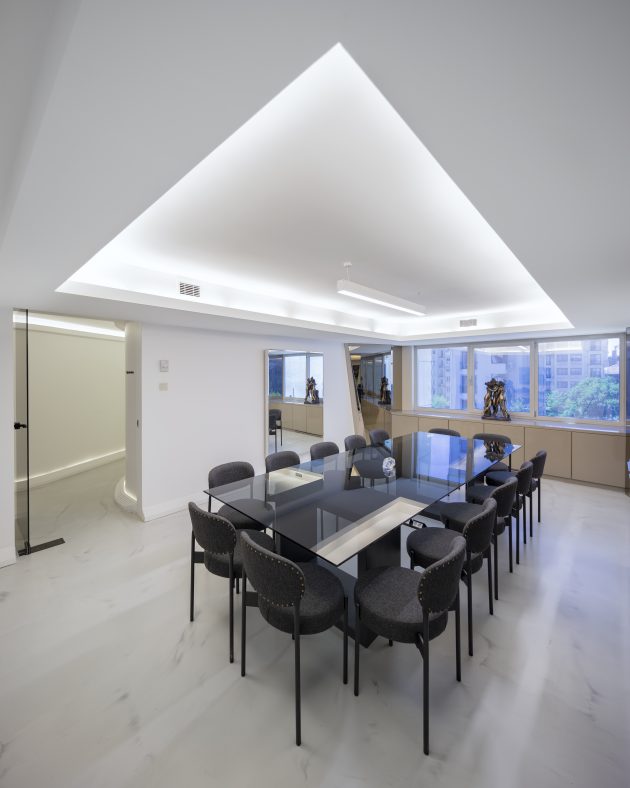 NC Clinic - An Extraordinary Clinic Design by Onur Karadeniz Architects