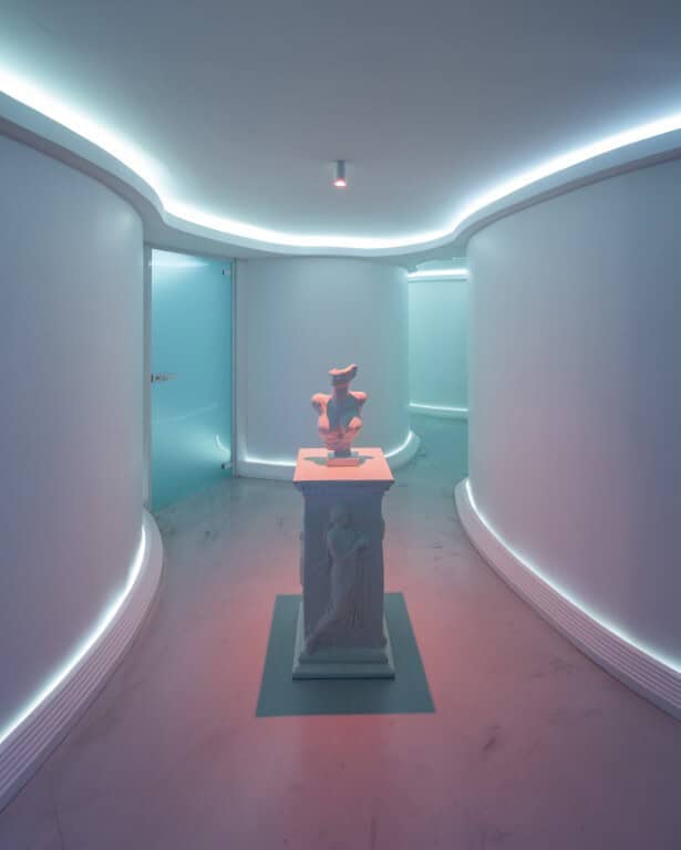 NC Clinic - An Extraordinary Clinic Design by Onur Karadeniz Architects
