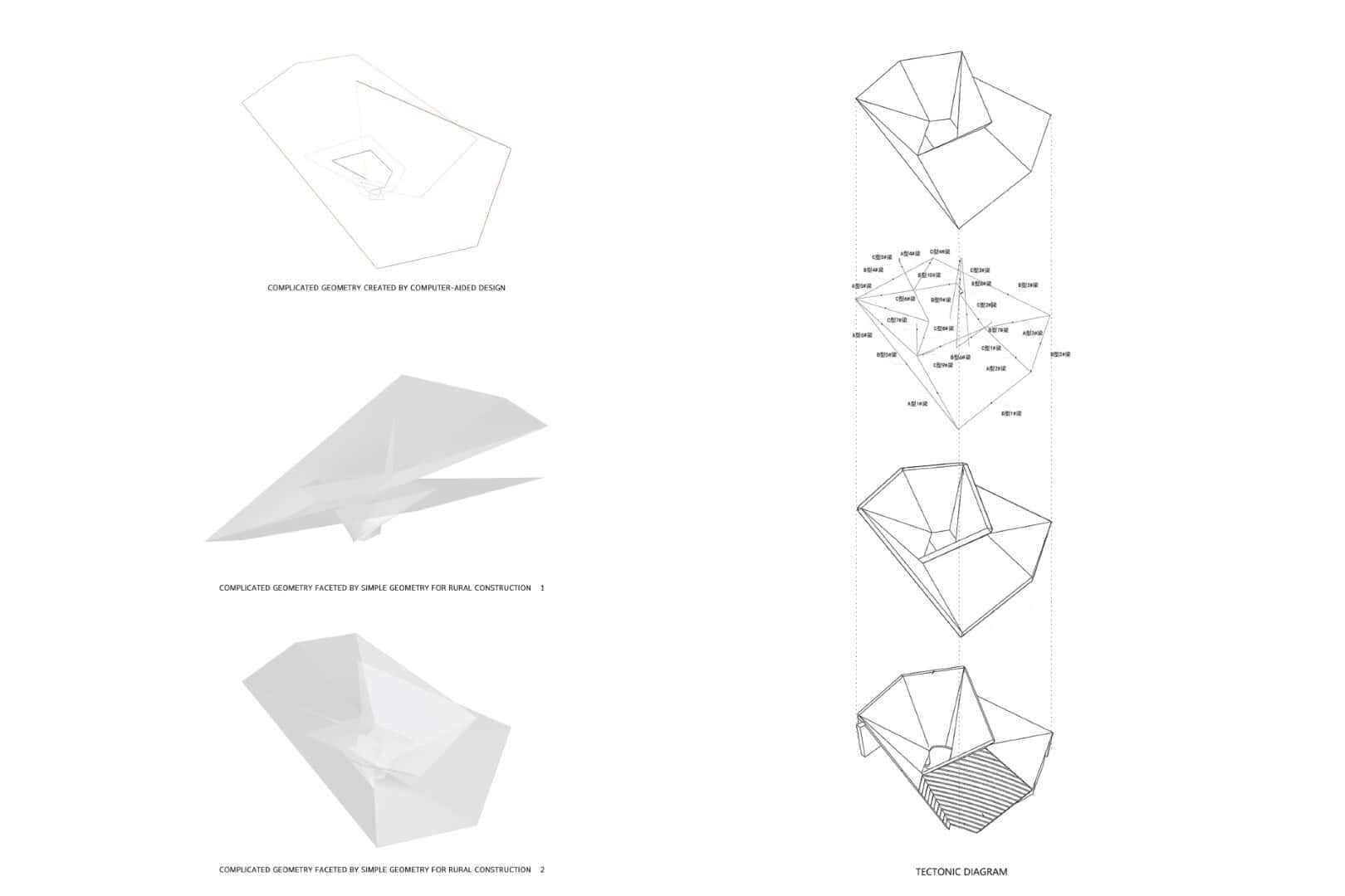 Shangen Blossom Pavilion by SpActrum in Wenzhou, China Shangen Blossom Pavilion by SpActrum in Wenzhou, China