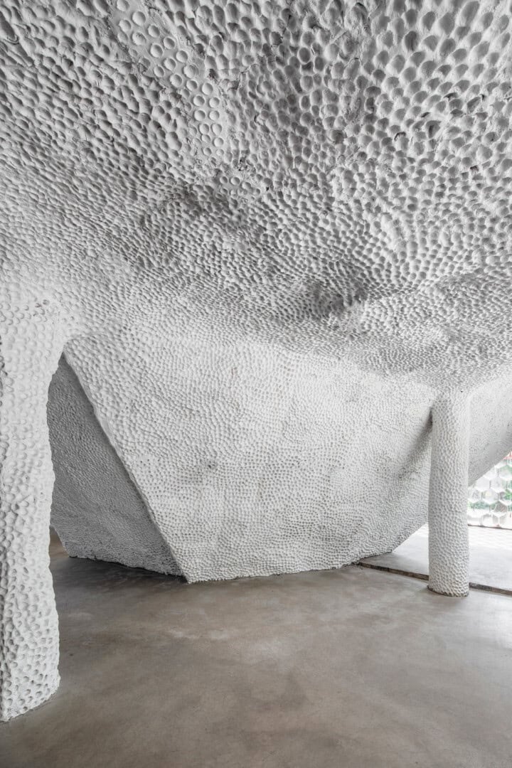 Shangen Blossom Pavilion by SpActrum in Wenzhou, China Shangen Blossom Pavilion by SpActrum in Wenzhou, China