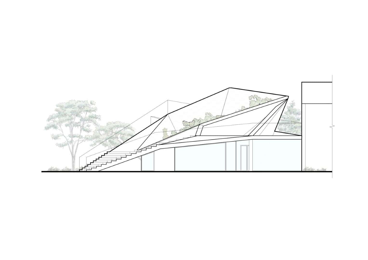 Shangen Blossom Pavilion by SpActrum in Wenzhou, China Shangen Blossom Pavilion by SpActrum in Wenzhou, China