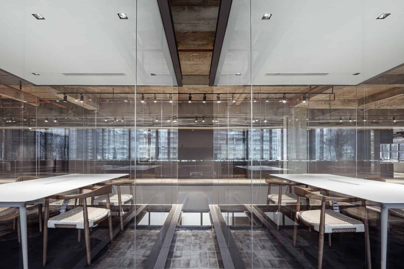 Shenzhen Yeahka C4 Office Design by JSPA Design in Shenzhen, China Shenzhen Yeahka C4 Office Design by JSPA Design in Shenzhen, China