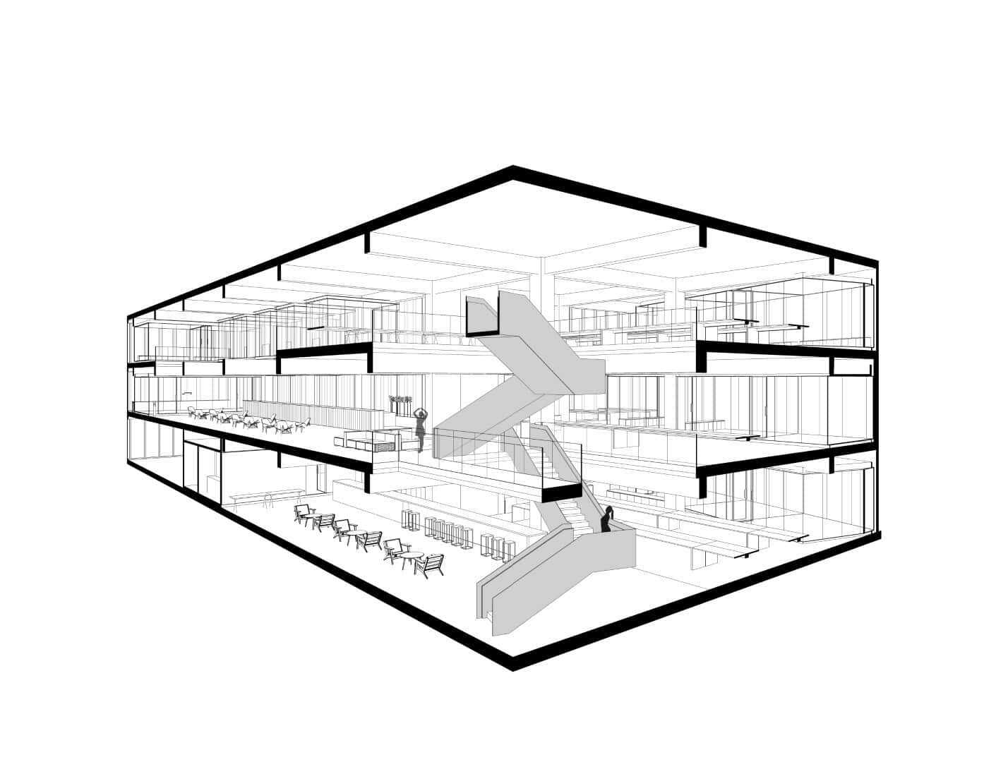 Shenzhen Yeahka C4 Office Design by JSPA Design in Shenzhen, China Shenzhen Yeahka C4 Office Design by JSPA Design in Shenzhen, China
