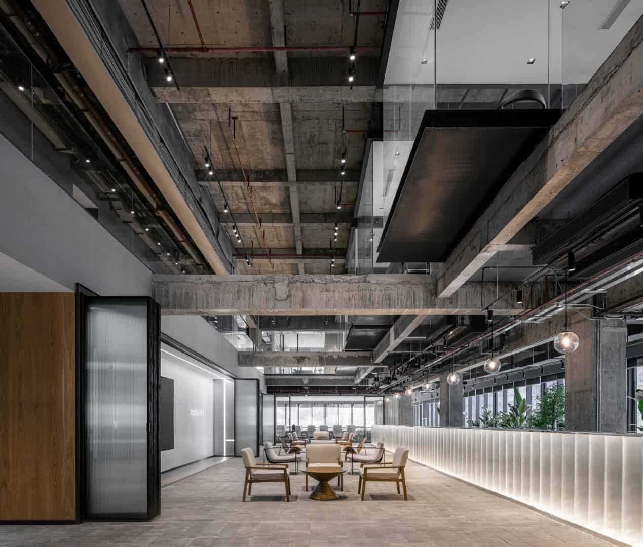 Shenzhen Yeahka C4 Office Design by JSPA Design in Shenzhen, China Shenzhen Yeahka C4 Office Design by JSPA Design in Shenzhen, China