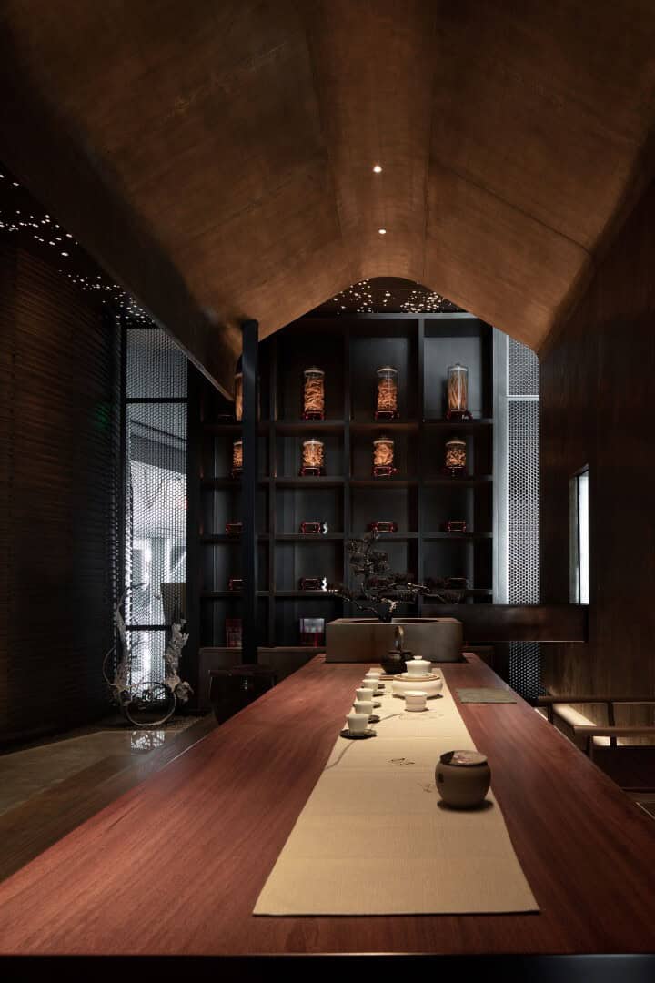 Taste Jiangnan Restaurant / LDH Design / China Taste Jiangnan Restaurant / LDH Design / China