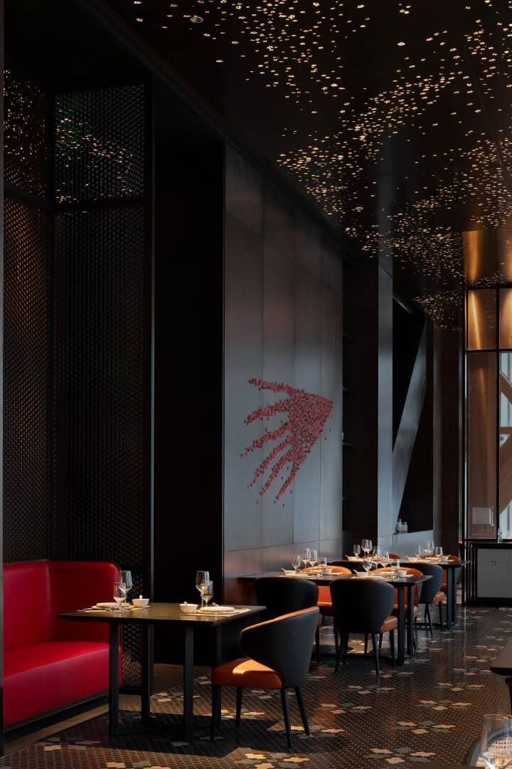 Taste Jiangnan Restaurant / LDH Design / China Taste Jiangnan Restaurant / LDH Design / China