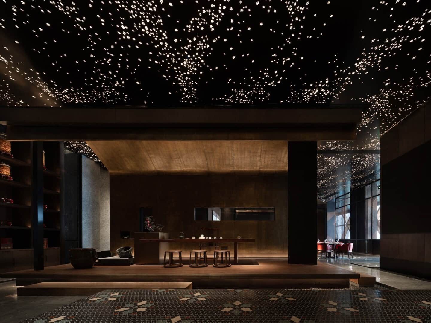 Taste Jiangnan Restaurant / LDH Design / China Taste Jiangnan Restaurant / LDH Design / China