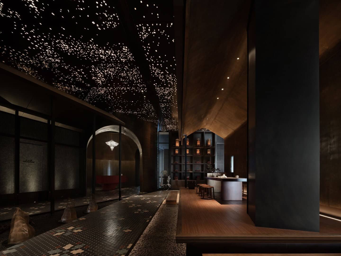 Taste Jiangnan Restaurant / LDH Design / China Taste Jiangnan Restaurant / LDH Design / China