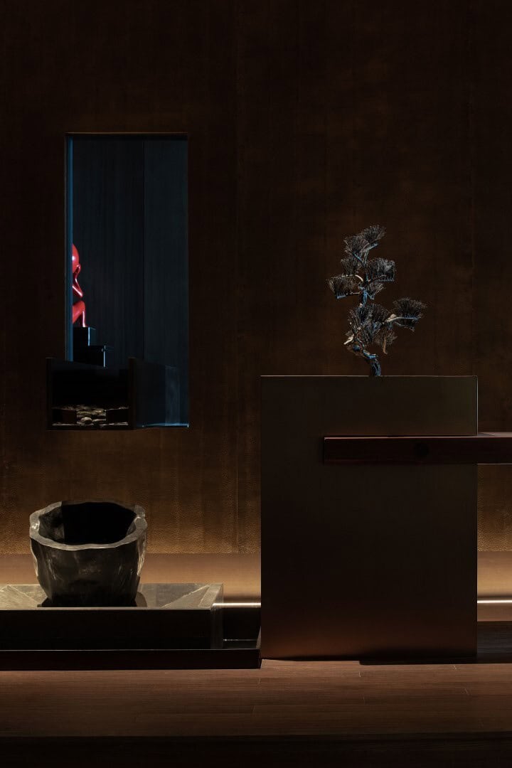 Taste Jiangnan Restaurant / LDH Design / China Taste Jiangnan Restaurant / LDH Design / China